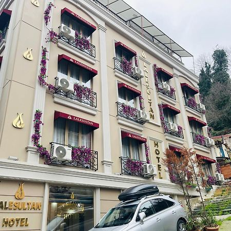 Lale Sultan Hotel Istambul Exterior foto