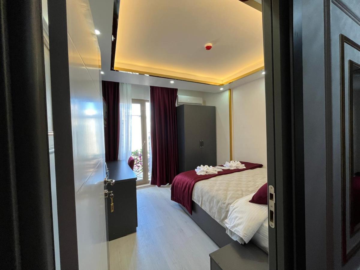 Lale Sultan Hotel Istambul Exterior foto