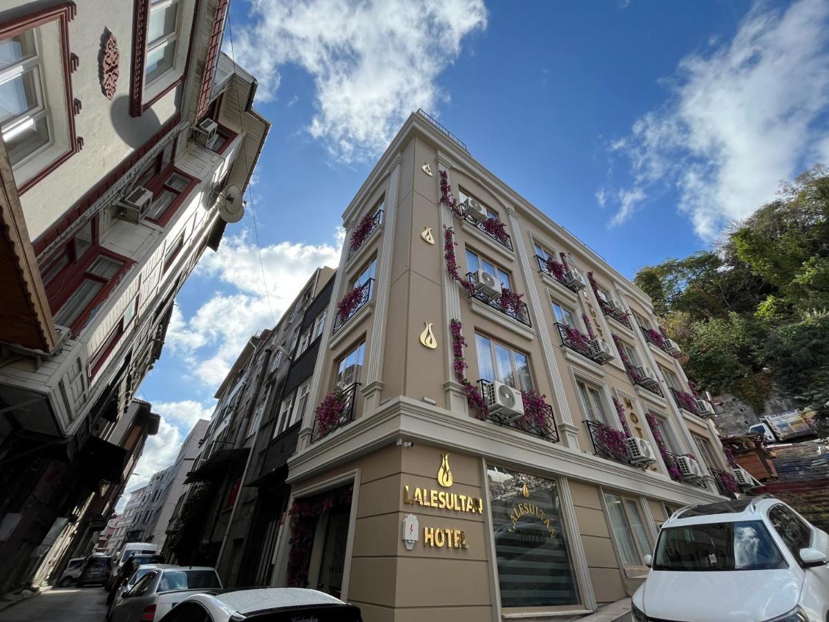 Lale Sultan Hotel Istambul Exterior foto