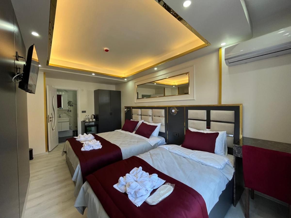 Lale Sultan Hotel Istambul Exterior foto