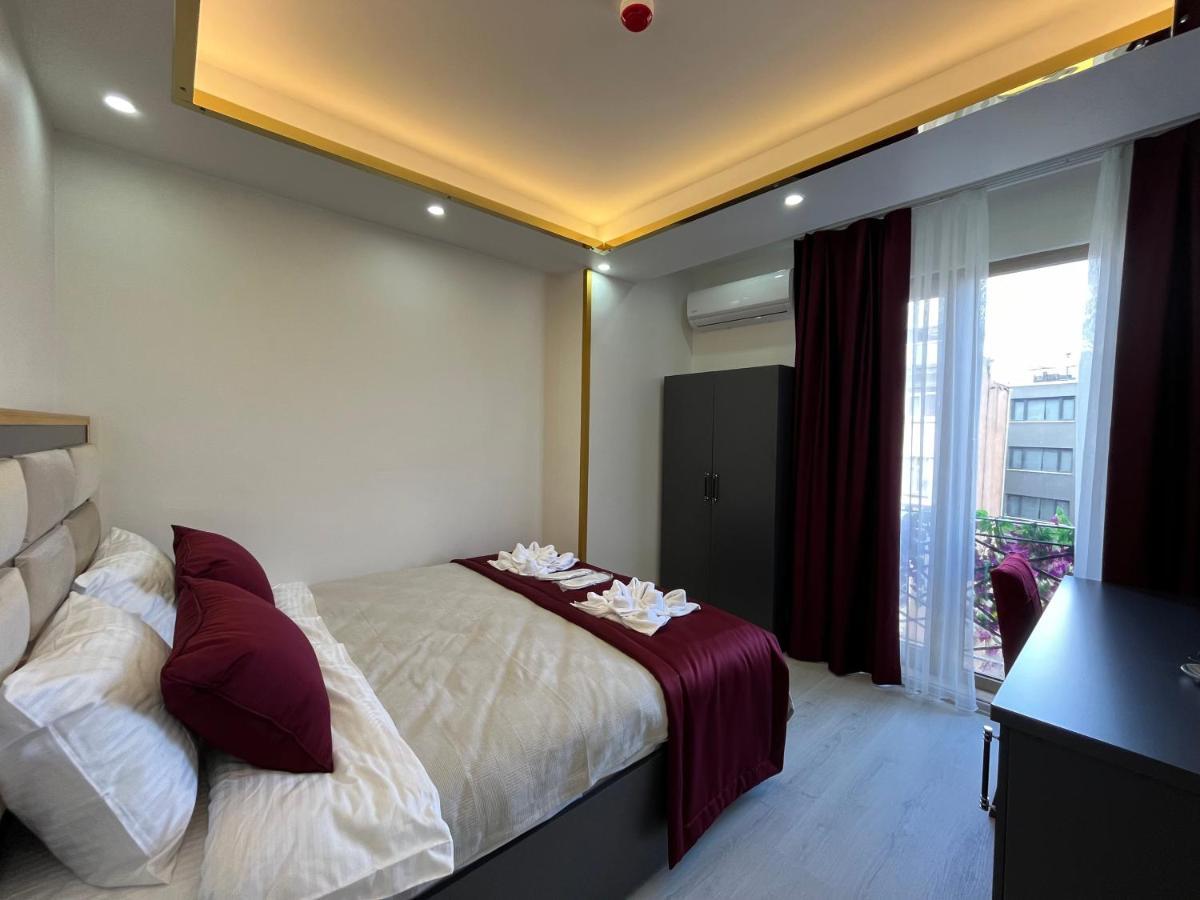 Lale Sultan Hotel Istambul Exterior foto