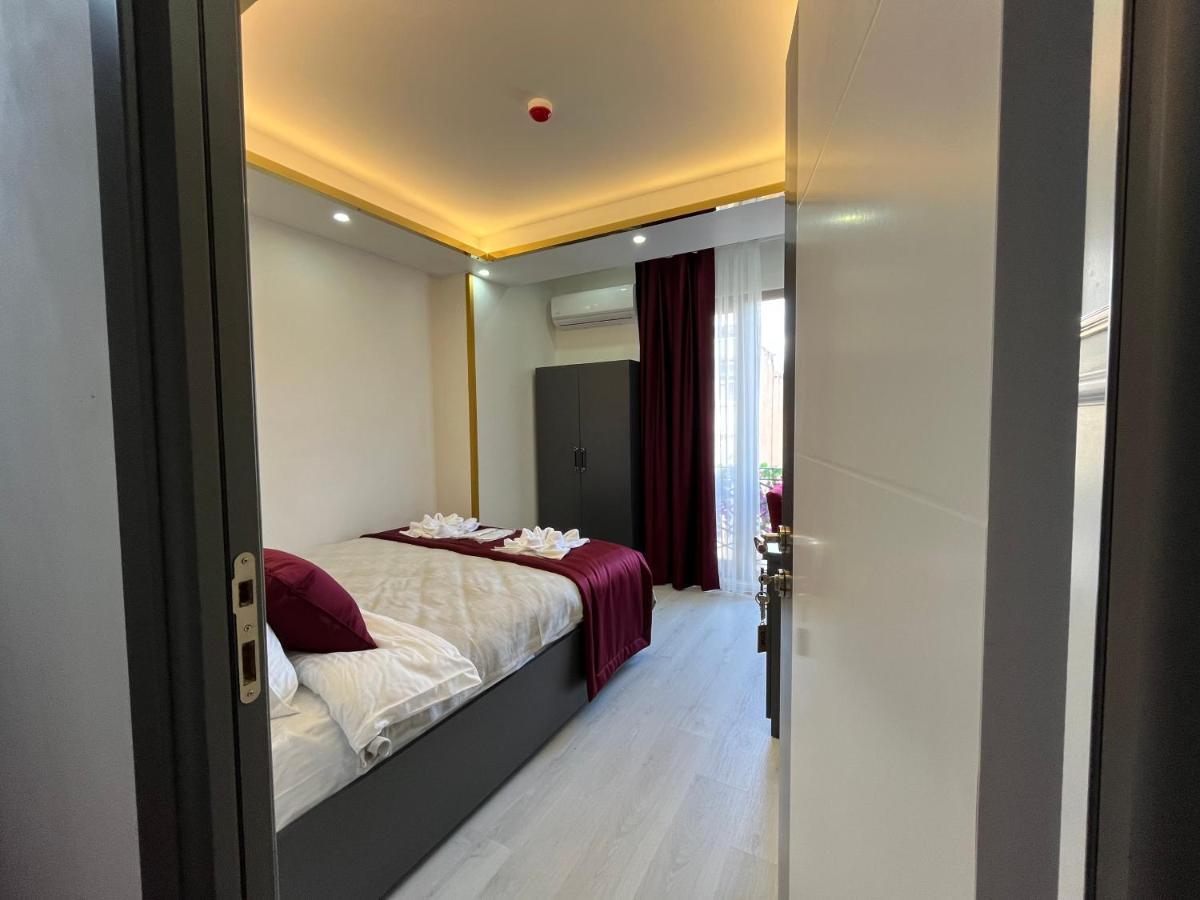 Lale Sultan Hotel Istambul Exterior foto