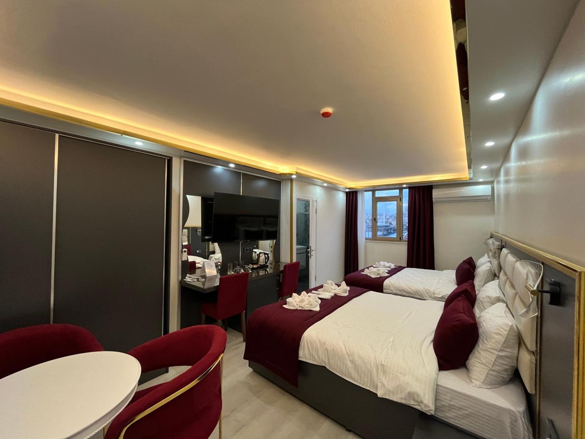 Lale Sultan Hotel Istambul Exterior foto