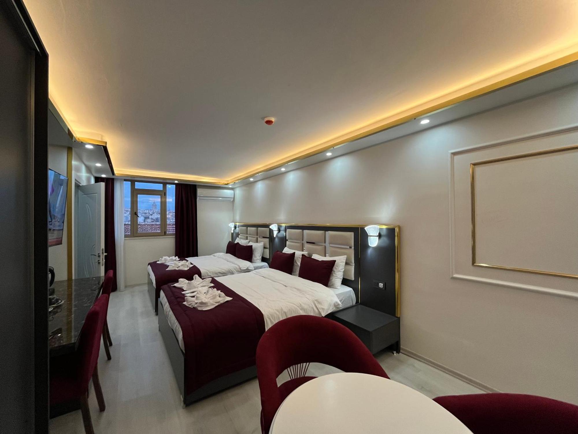 Lale Sultan Hotel Istambul Exterior foto