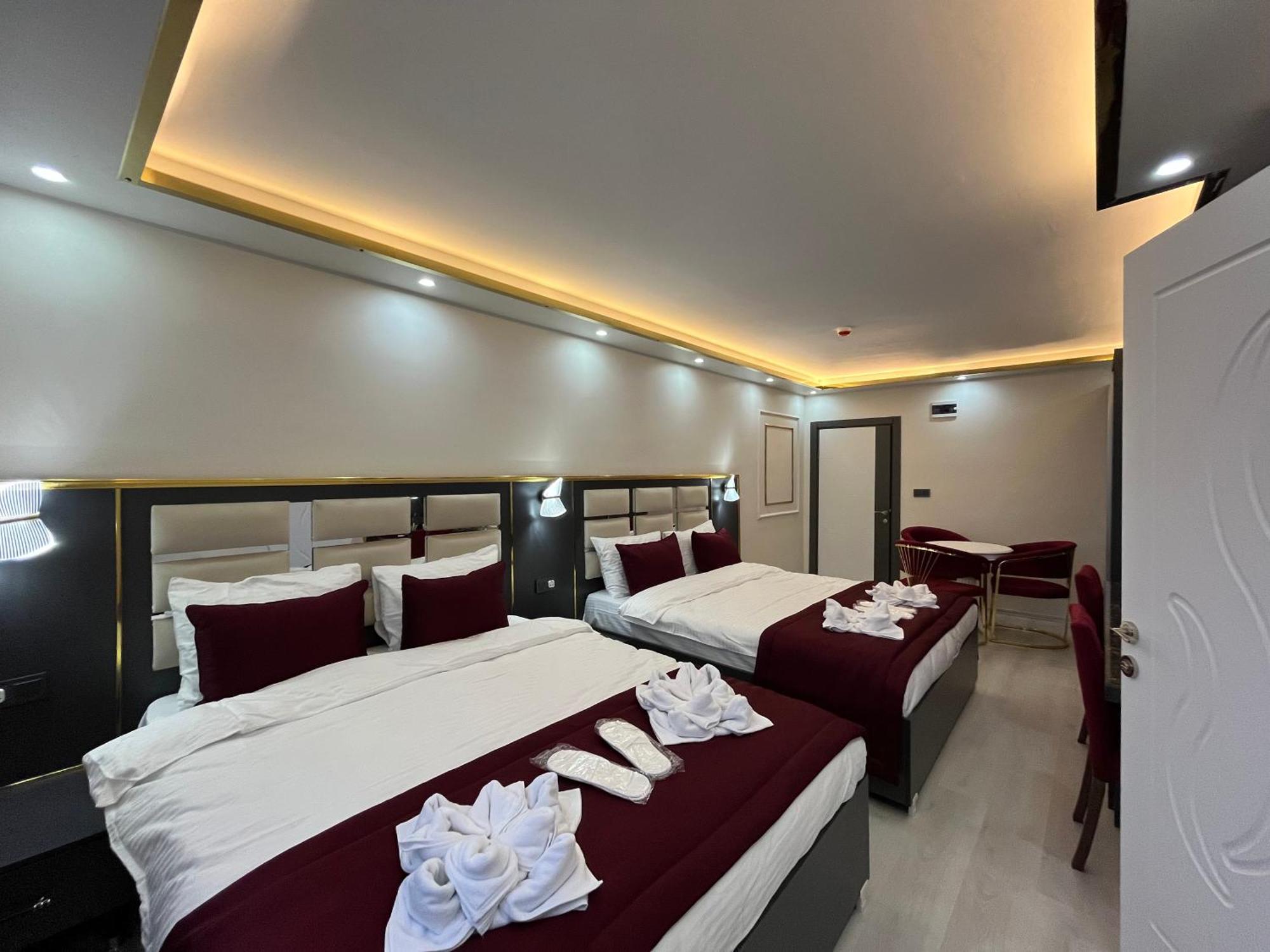 Lale Sultan Hotel Istambul Exterior foto
