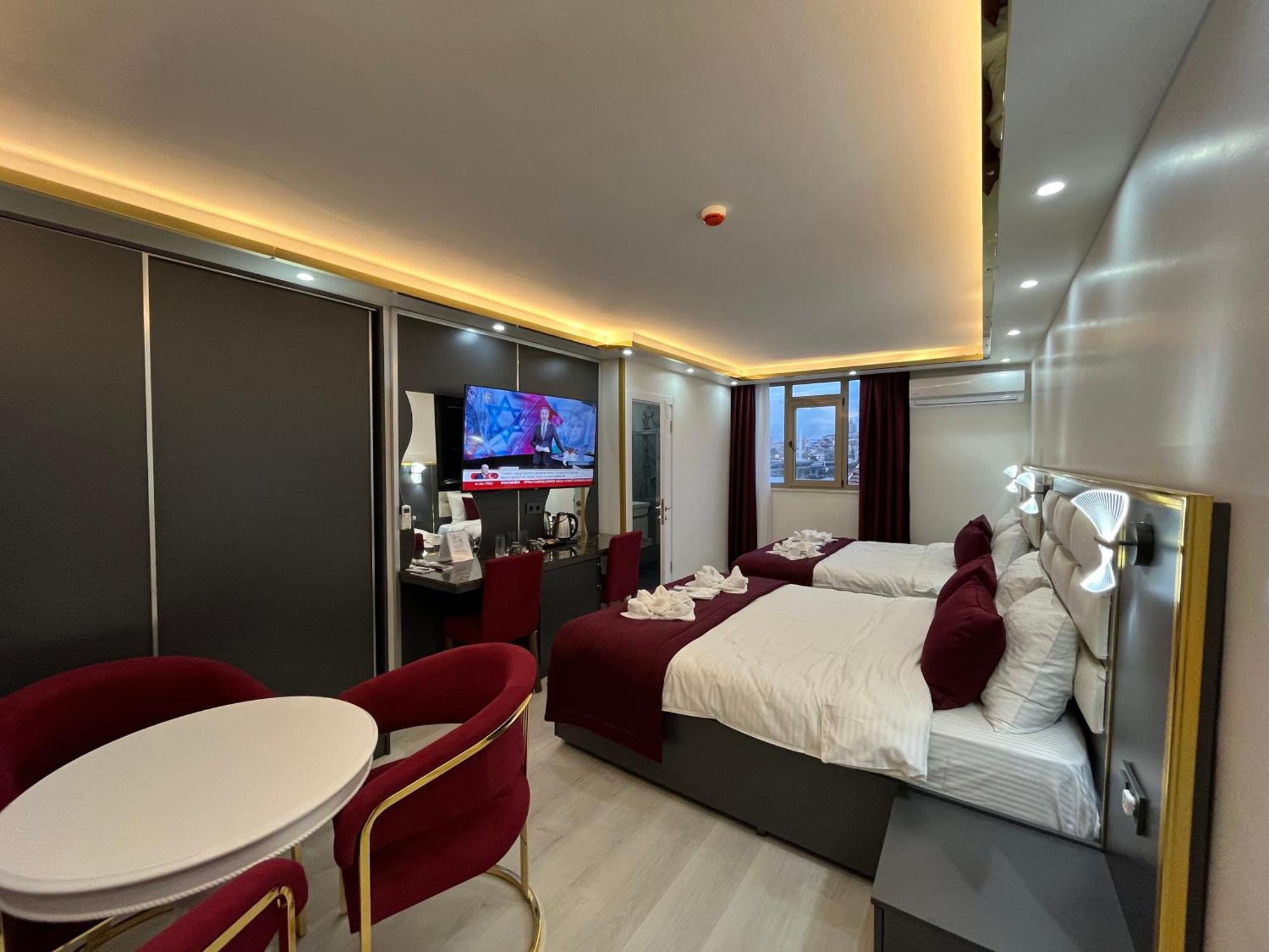 Lale Sultan Hotel Istambul Exterior foto