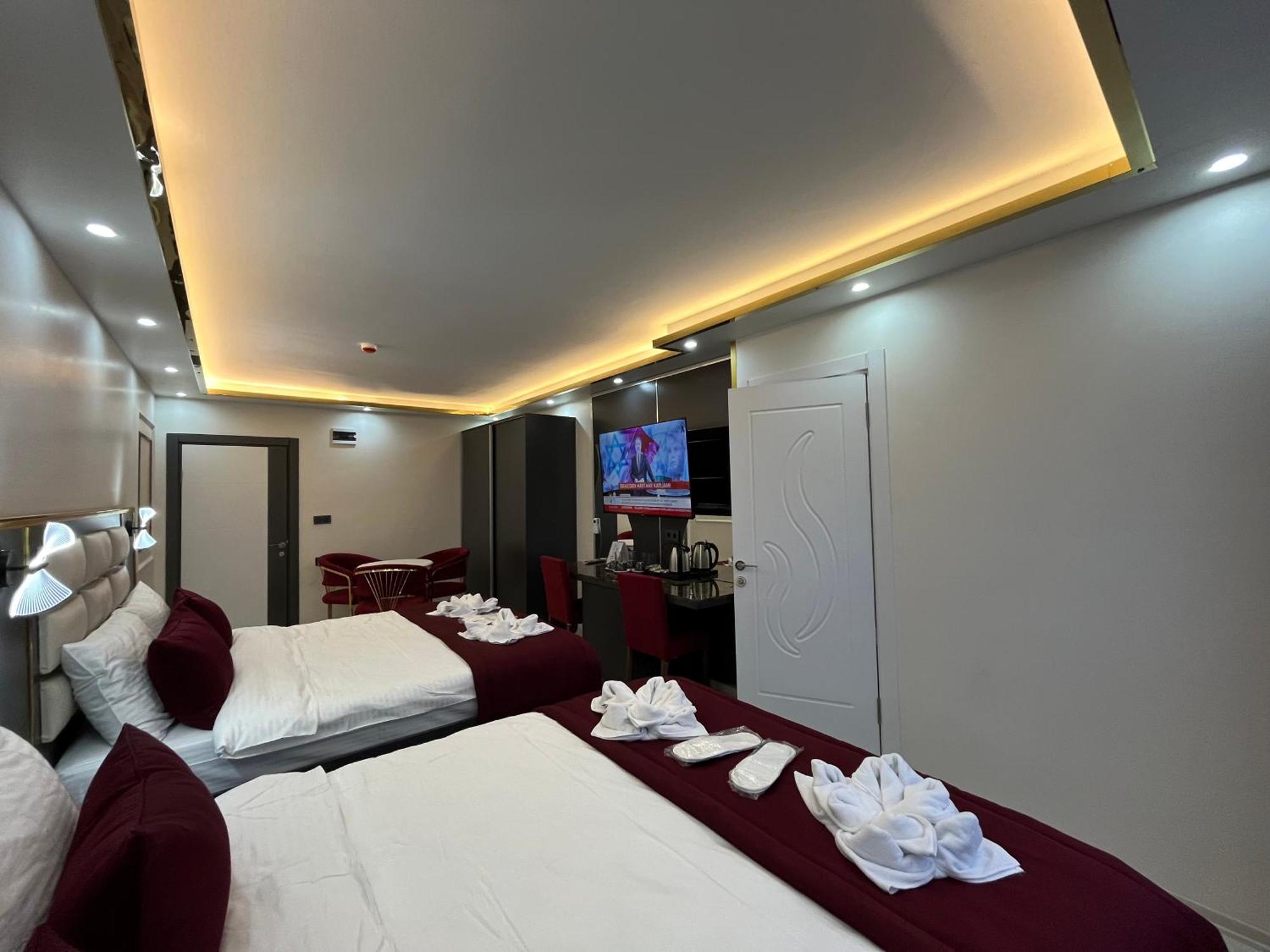 Lale Sultan Hotel Istambul Exterior foto