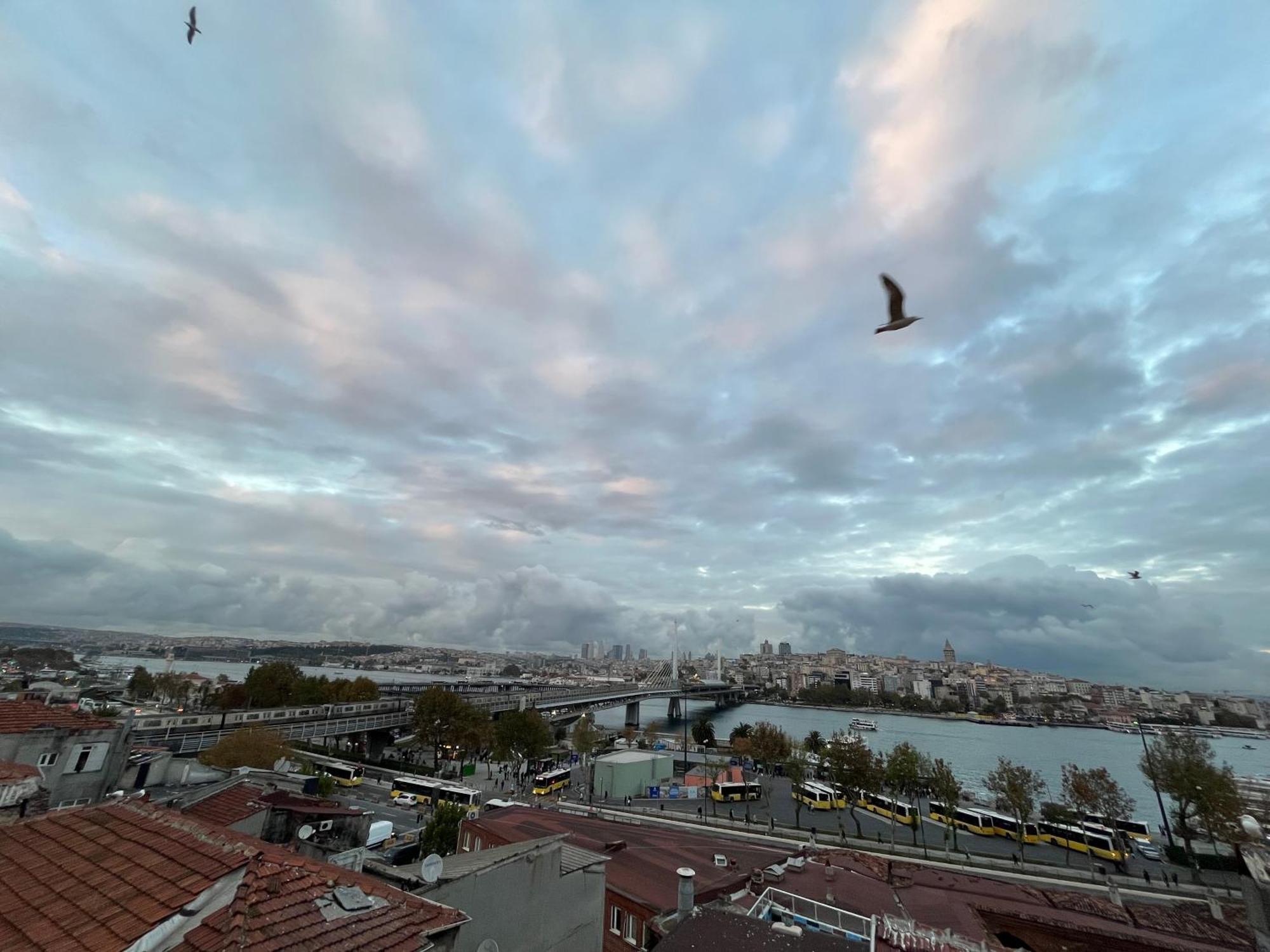 Lale Sultan Hotel Istambul Exterior foto