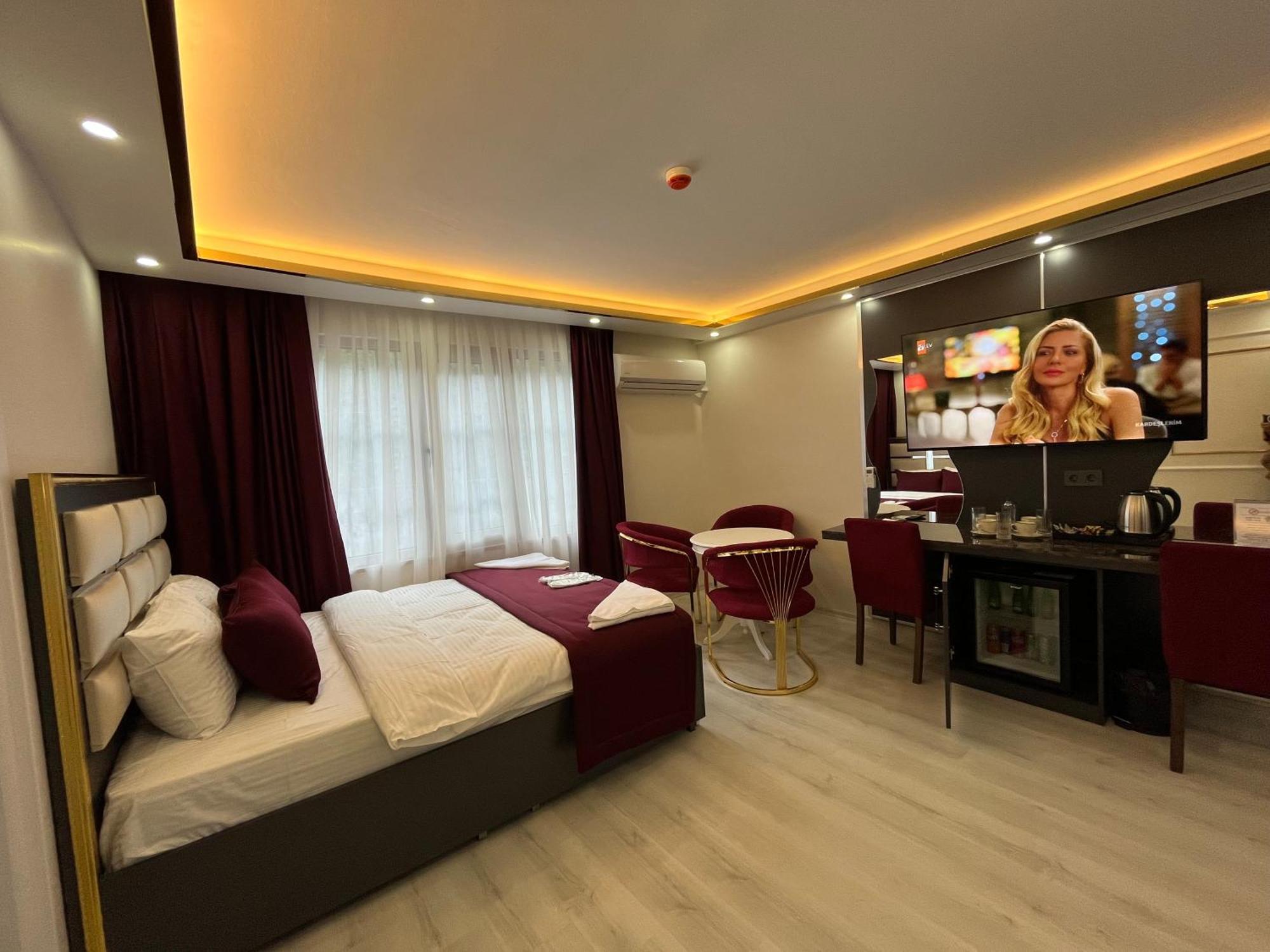 Lale Sultan Hotel Istambul Exterior foto