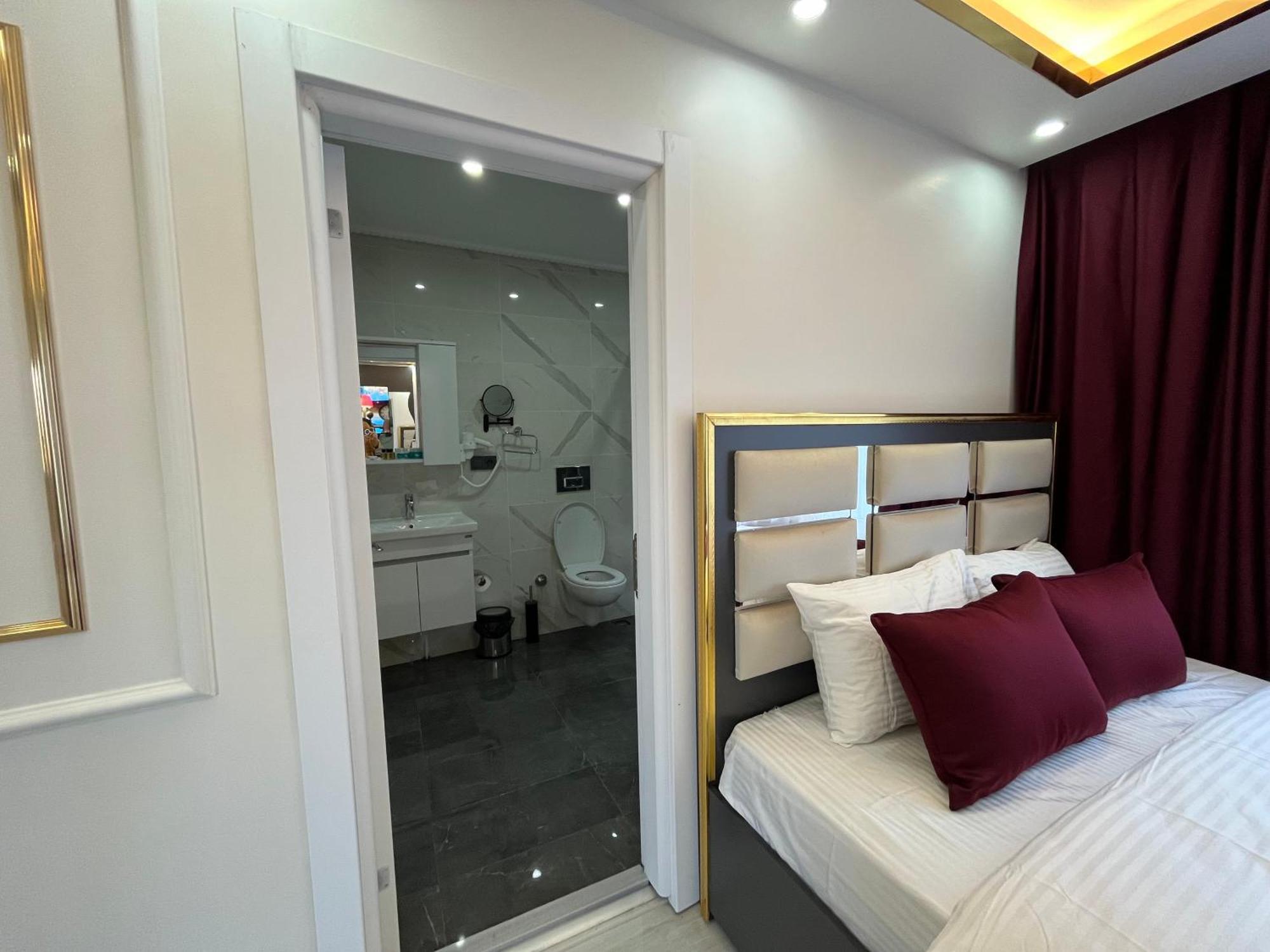 Lale Sultan Hotel Istambul Exterior foto