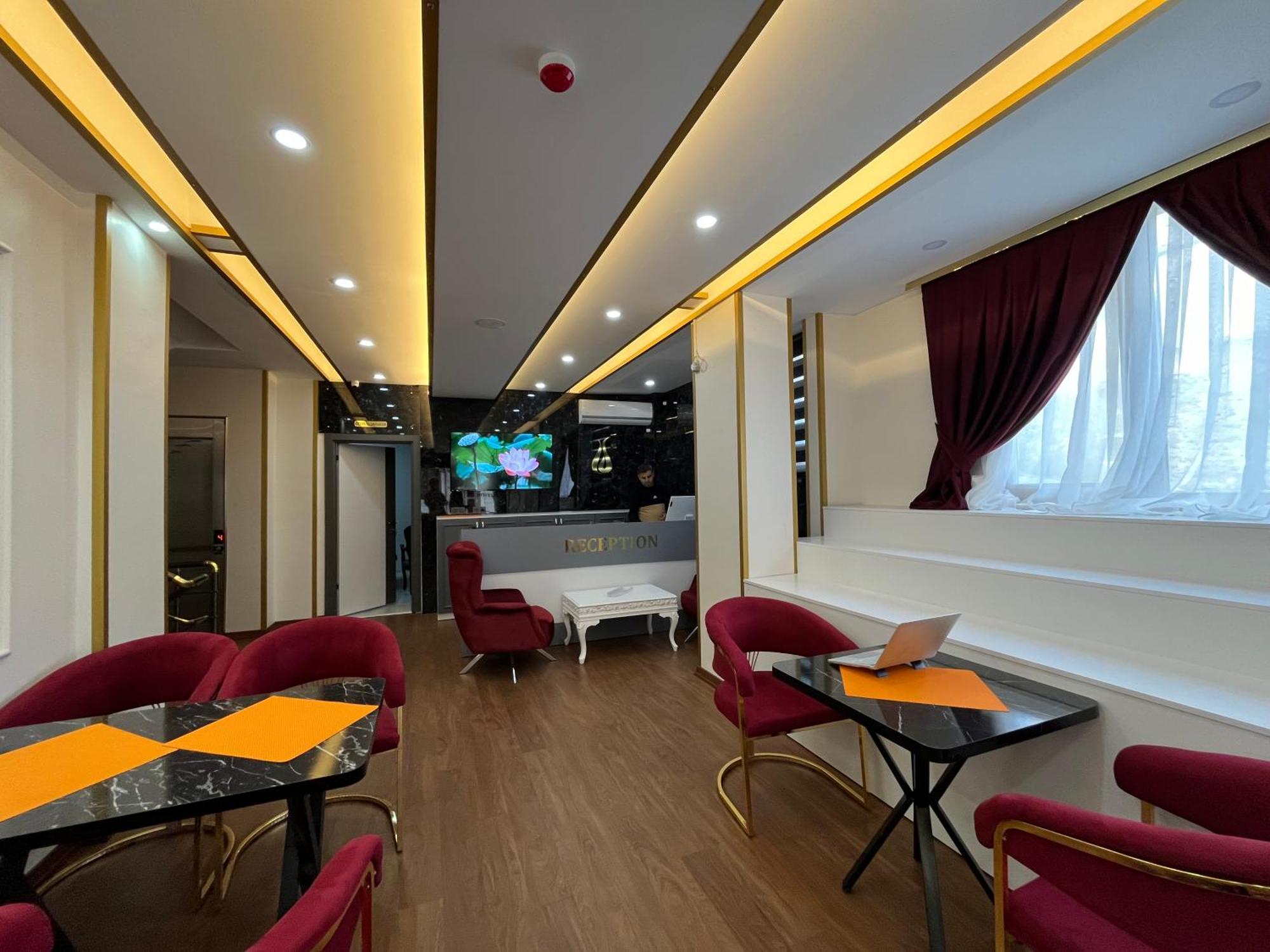 Lale Sultan Hotel Istambul Exterior foto
