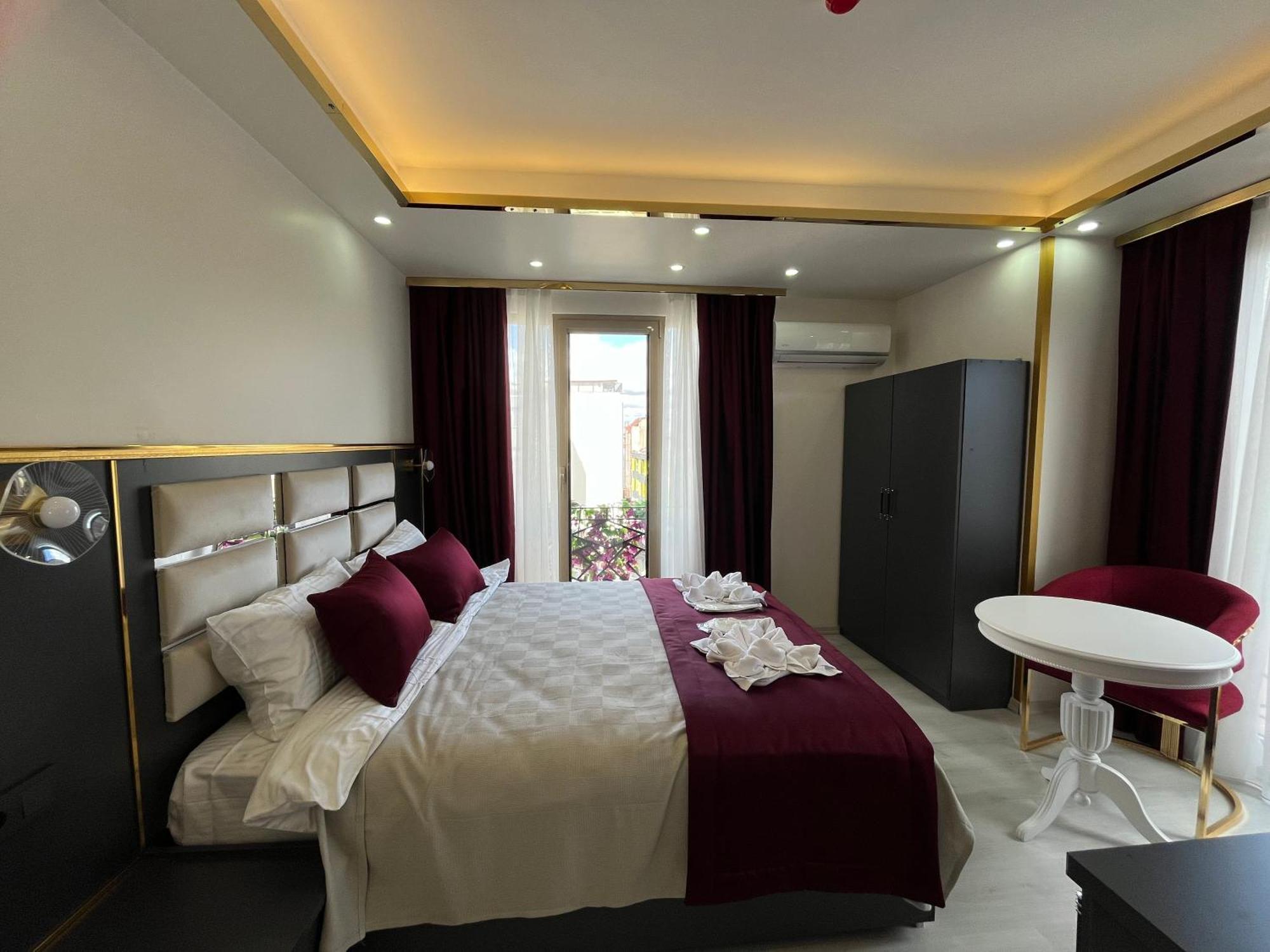 Lale Sultan Hotel Istambul Exterior foto