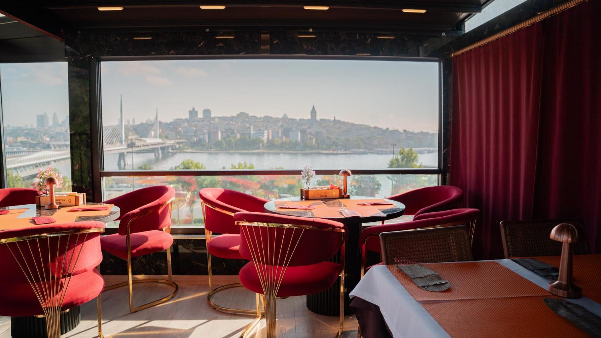 Lale Sultan Hotel Istambul Exterior foto